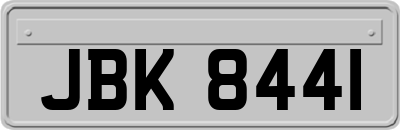 JBK8441