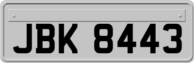 JBK8443