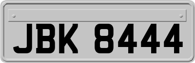 JBK8444