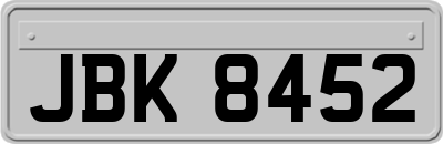 JBK8452