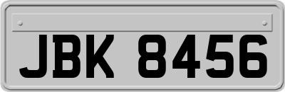 JBK8456