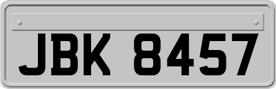 JBK8457