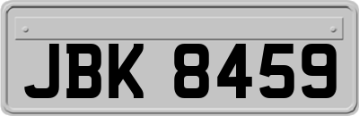 JBK8459
