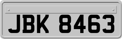 JBK8463