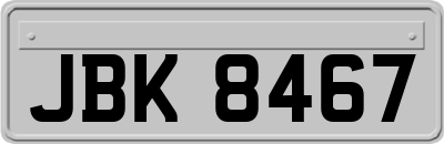 JBK8467