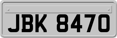 JBK8470