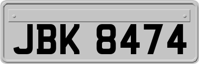 JBK8474