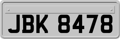 JBK8478