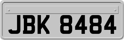 JBK8484