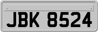 JBK8524
