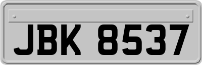 JBK8537