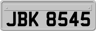 JBK8545