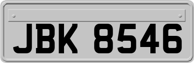 JBK8546
