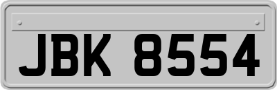 JBK8554