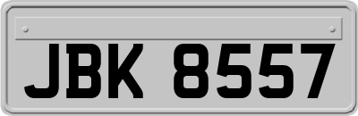 JBK8557