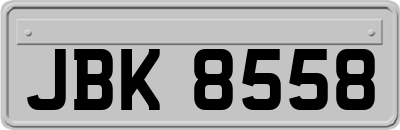 JBK8558