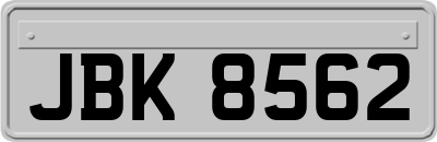 JBK8562