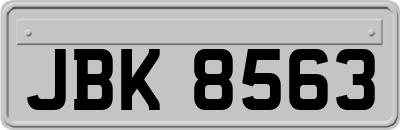 JBK8563