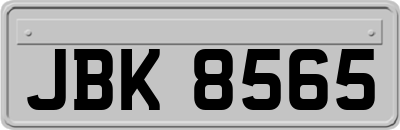 JBK8565
