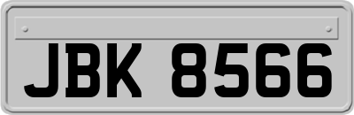 JBK8566