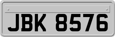 JBK8576