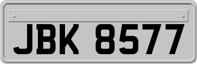 JBK8577