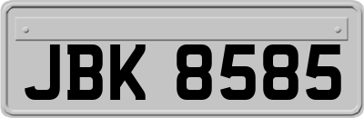 JBK8585