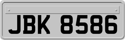 JBK8586