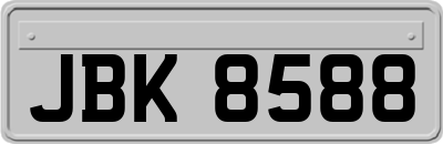 JBK8588