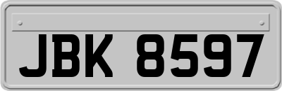JBK8597