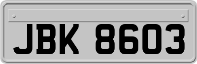 JBK8603
