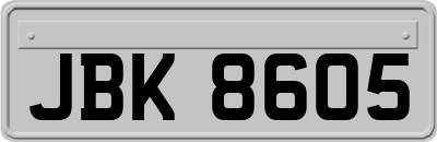 JBK8605