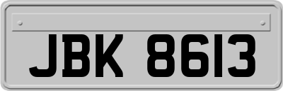 JBK8613