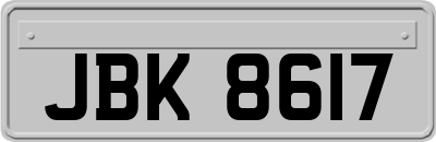 JBK8617