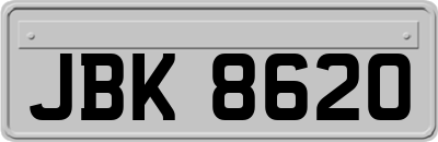 JBK8620