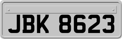 JBK8623
