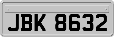 JBK8632