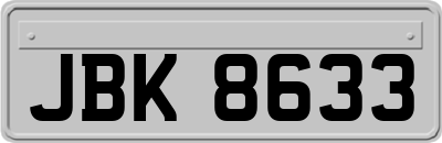 JBK8633