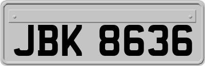 JBK8636