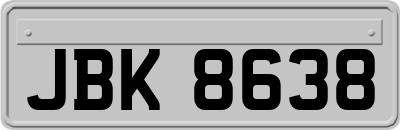 JBK8638