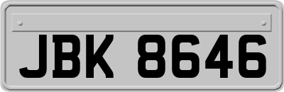 JBK8646
