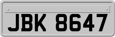 JBK8647