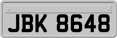 JBK8648