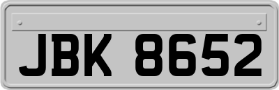 JBK8652