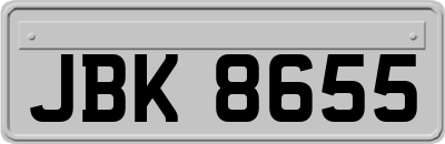 JBK8655