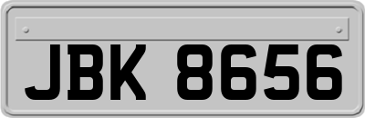 JBK8656