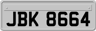 JBK8664