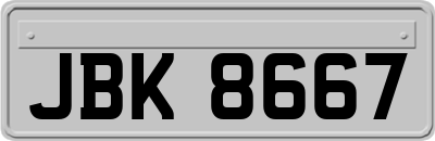 JBK8667