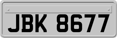 JBK8677