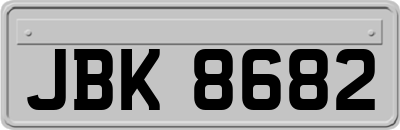 JBK8682
